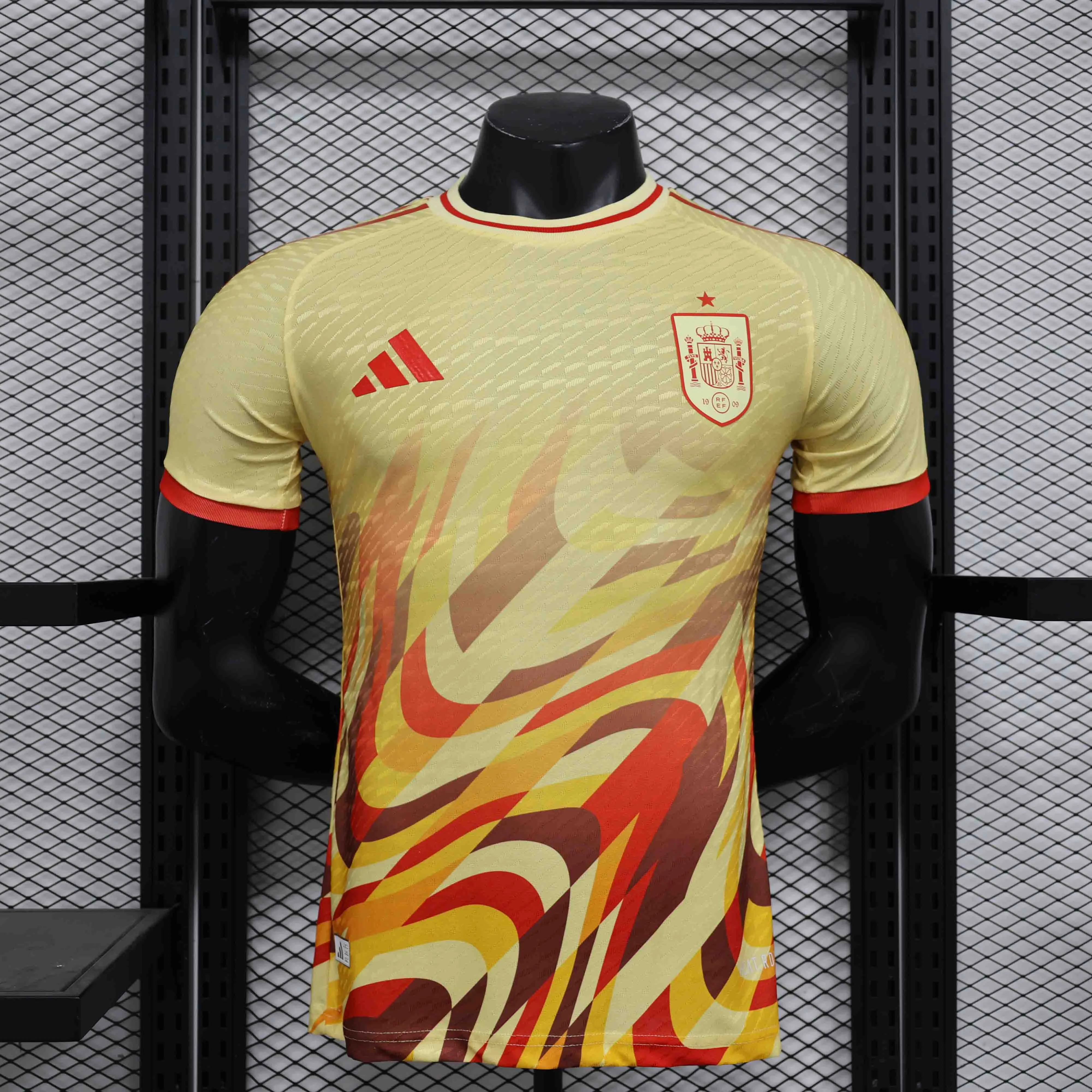 24-25 Player Spain Special Edition Soccrt Jersey7