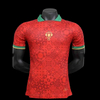 Portugal "The Siu" Special Edition Soccer Jersey Player Version 2025