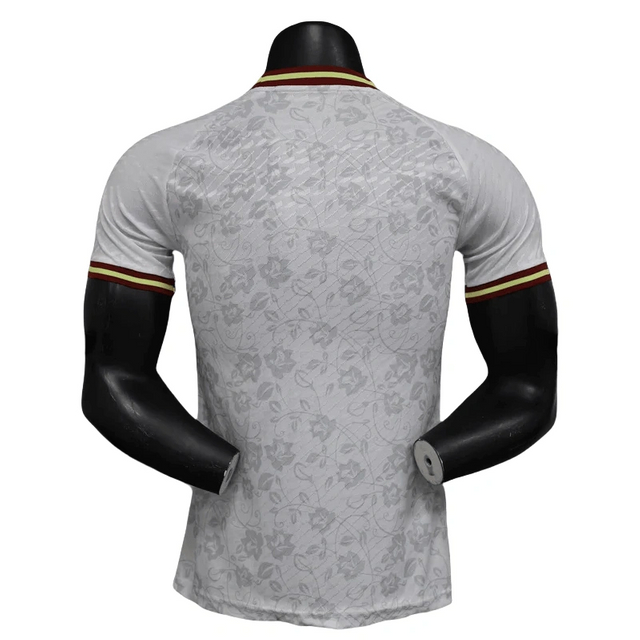 2024 Spain White Special Player Version Jersey