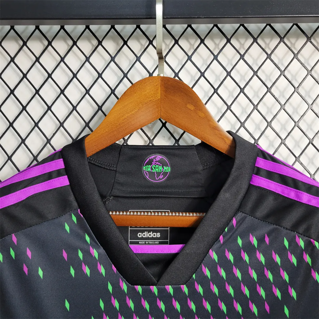 2023-2024 Bayern Munich Away Jersey