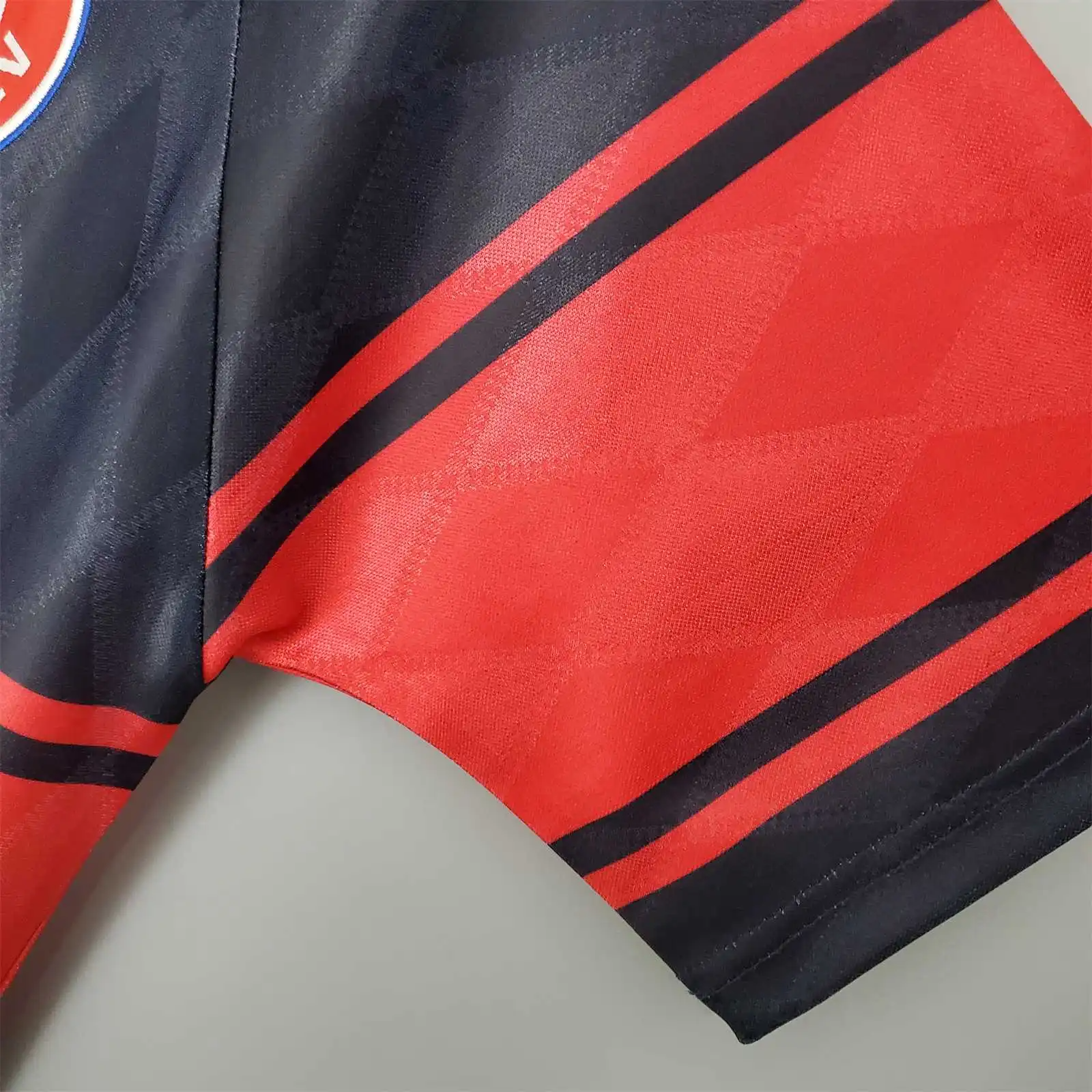 1997-1999 Bayern Munich Retro Jersey Home