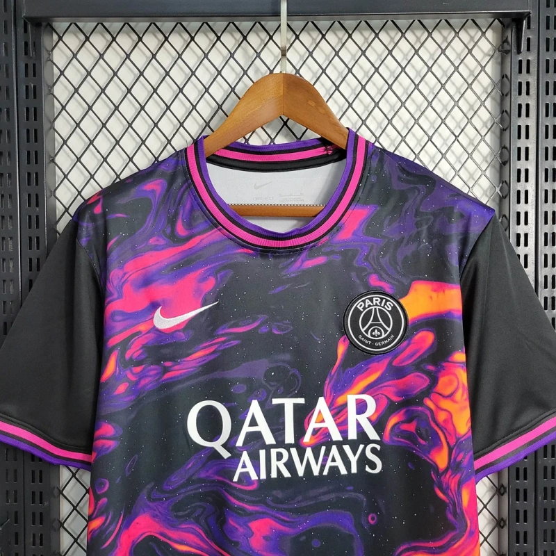 25-26 Paris Saint-Germain Training Wear Football Shirt
