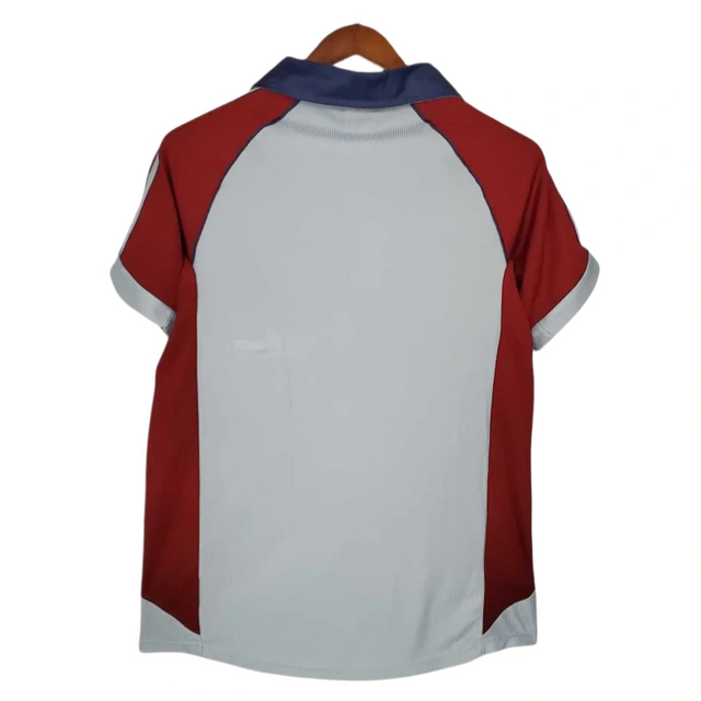 1998-1999 Bayern Munich Retro Jersey Away