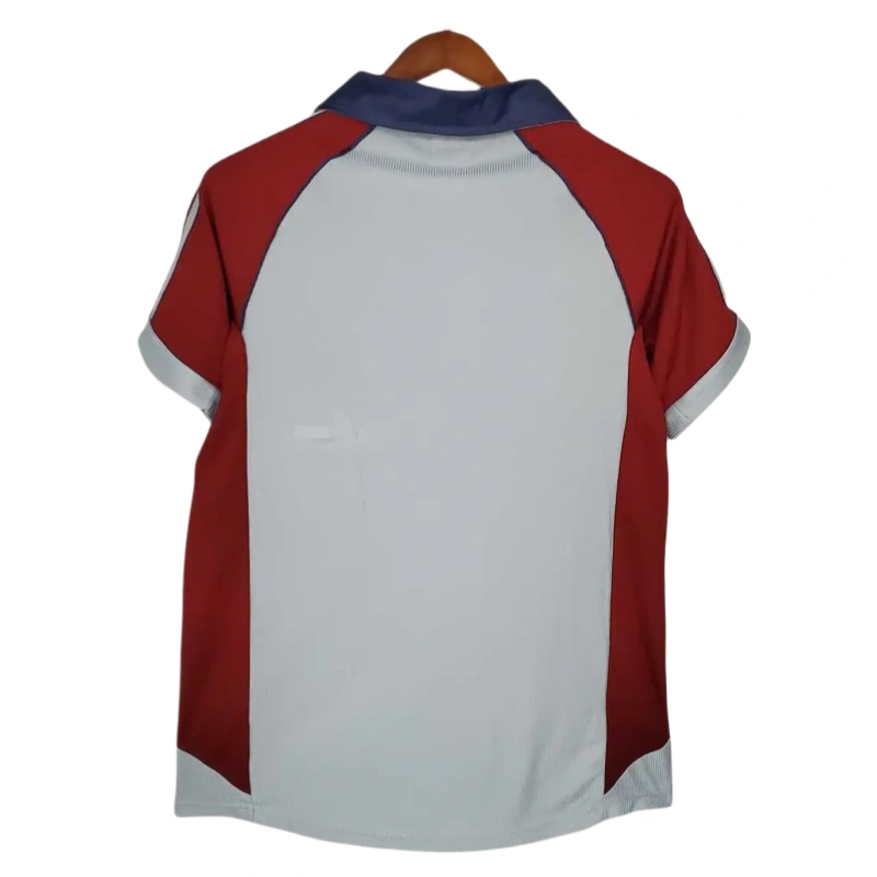 1998-1999 Bayern Munich Retro Jersey Away