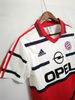 1998-2000 Bayern Munich Retro Jersey Away
