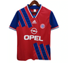 1993-1995 Bayern Munich Retro Jersey Home01