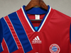 1993-1995 Bayern Munich Retro Jersey Home
