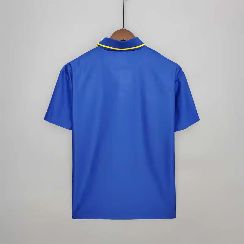 Chelsea 1995-1997 Retro Jersey Home