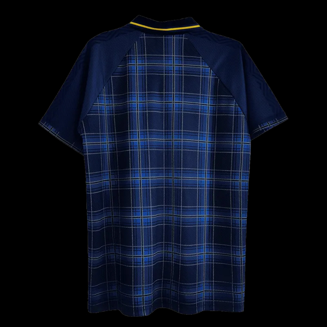 Scotland 1994/1996 Retro Jersey Home