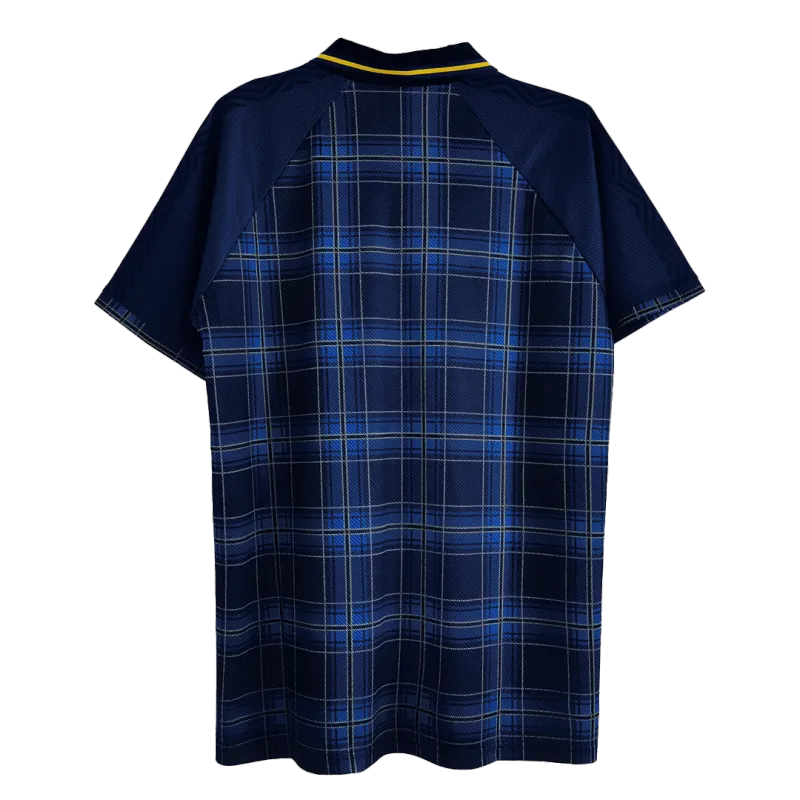 Scotland 1994/1996 Retro Jersey Home
