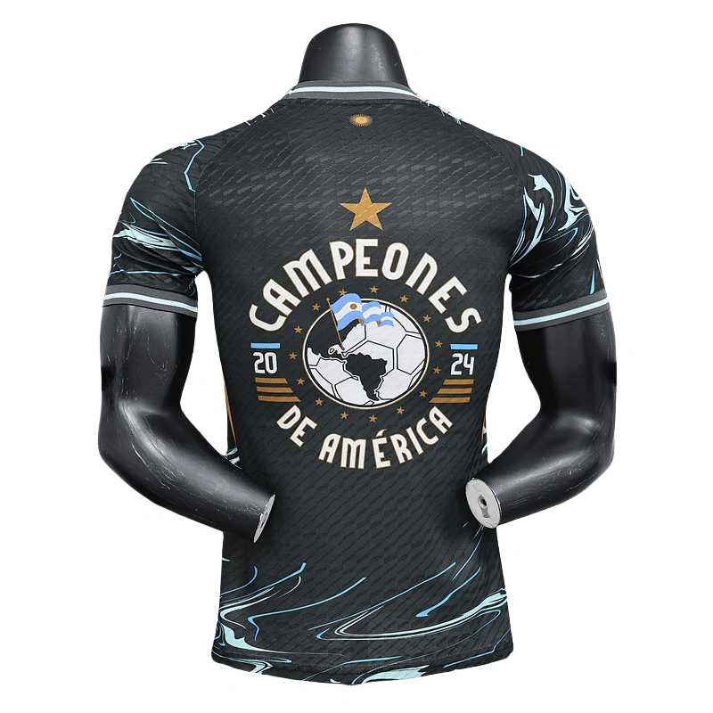 2025 Argentina Special Player Version Soccer Jerseys