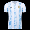 2021 Argentina Soccer Jersey Home Replica