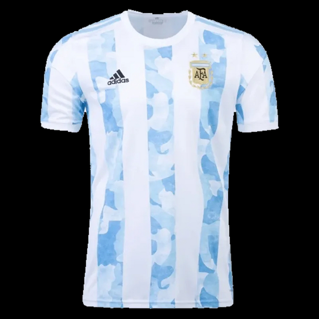 2021 Argentina Soccer Jersey Home Replica