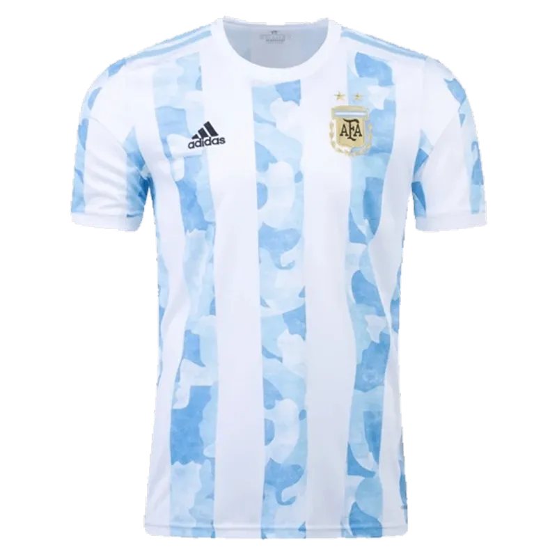 2021 Argentina Soccer Jersey Home Replica