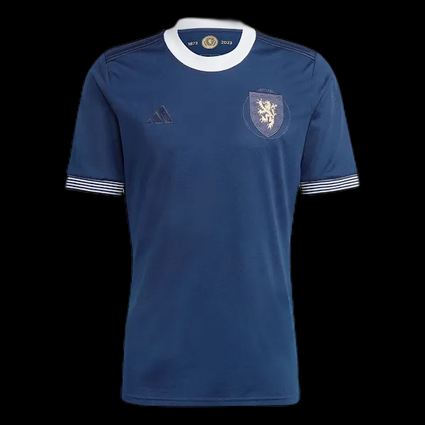 Scotland 150th Anniversary 2023 Goalkeeper Jersey