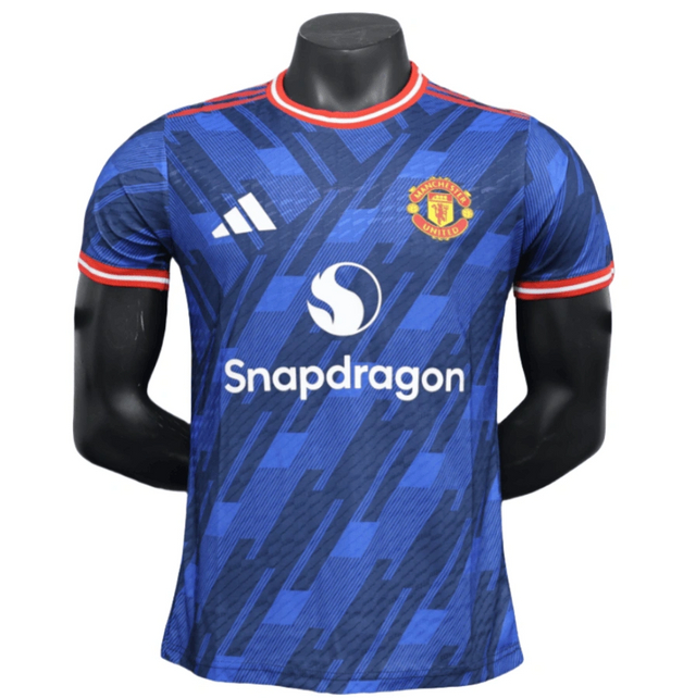 2025-2026 Manchester United Special Player Edition football jersey
