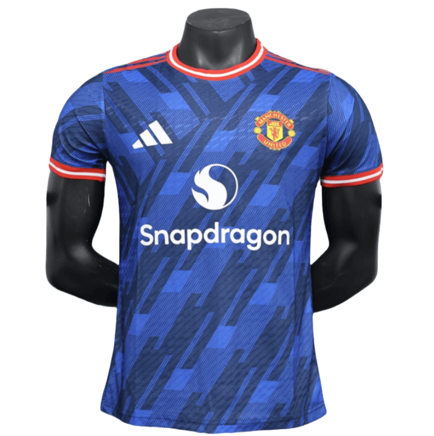 2025-2026 Manchester United Special Player Edition football jersey