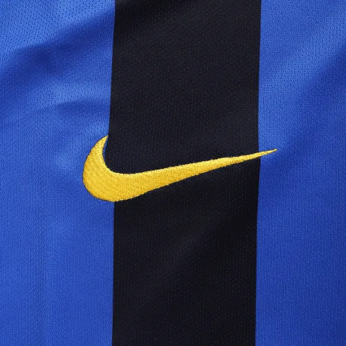 2002-2003 Inter Milan Retro Jersey Home