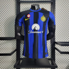 2023-2024 Inter Milan Home Jersey Player Version