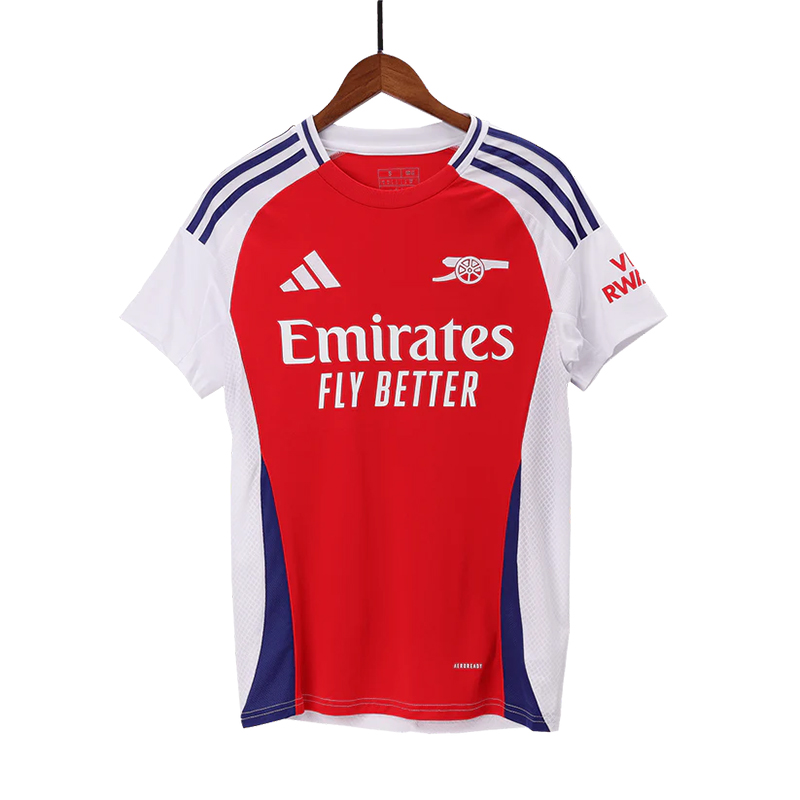 Arsenal Home Soccer Jersey 202425
