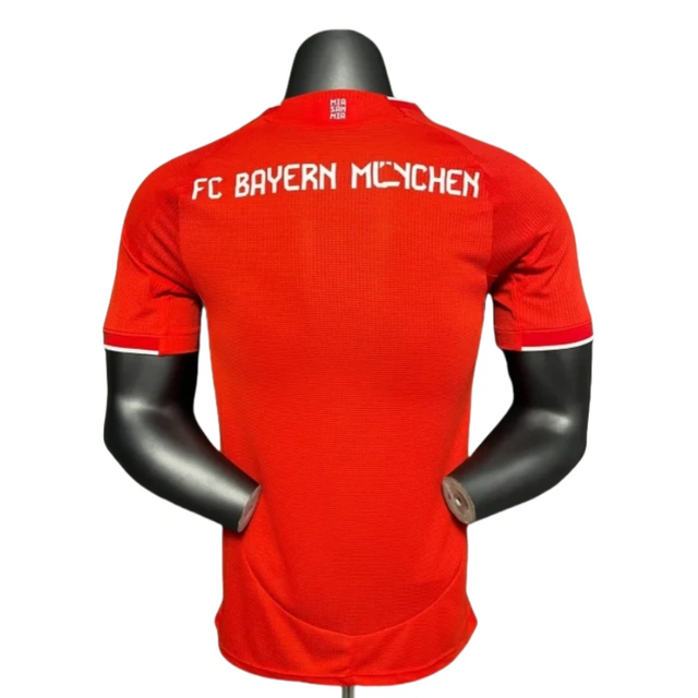 2025-2026 Player Edition Bayern Away Football Jersey-2