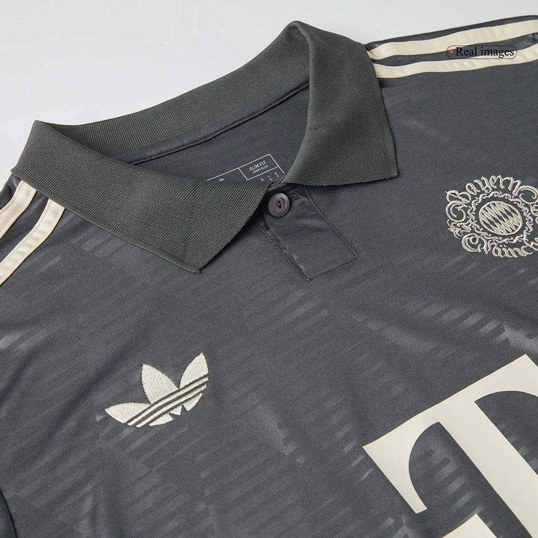 2024-2025 Bayern Munich Oktoberfest Soccer Jersey3