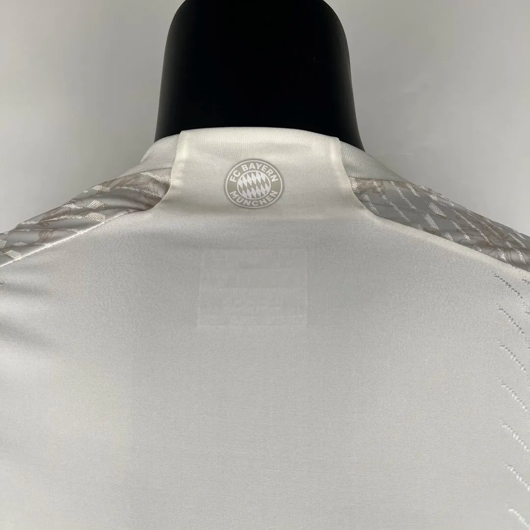 2023-2024 Bayern Munich Third Jersey Player Version