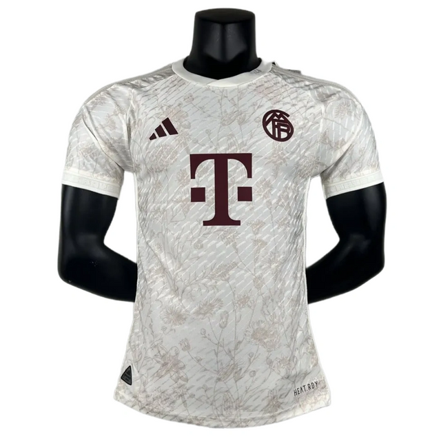 2023-2024 Bayern Munich Third Jersey Player Version