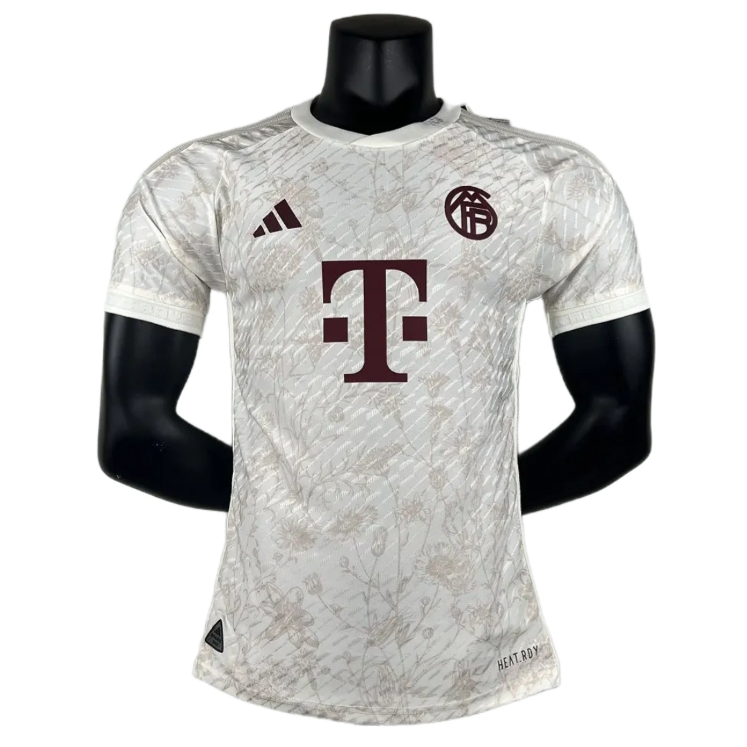 2023-2024 Bayern Munich Third Jersey Player Version
