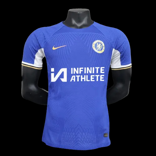 2023-2024 Chelsea Jersey Home Player Version