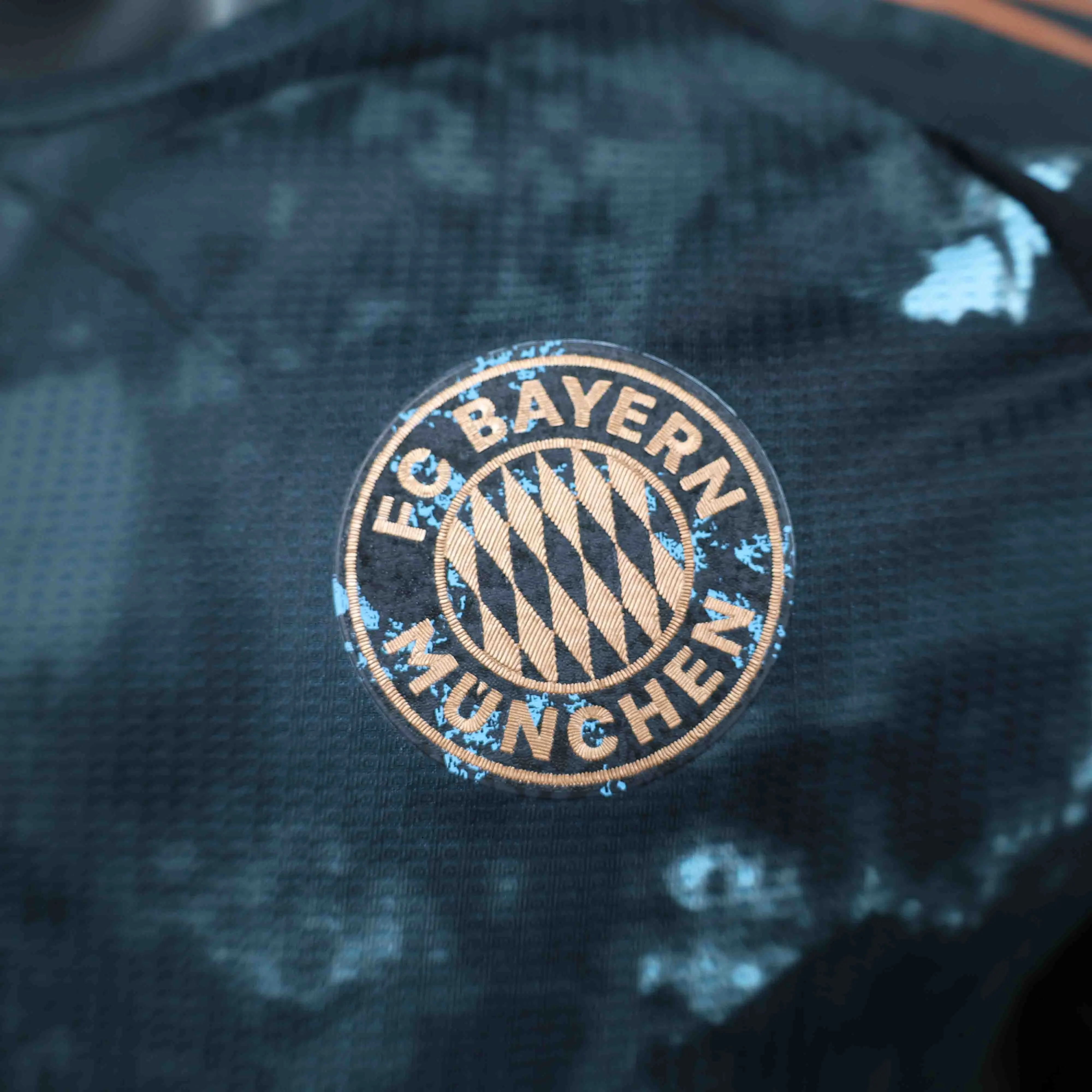 2024-2025 Bayern Munich Away Player Version Football Jersey-5