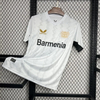 2024-2025 Bayer 04 Leverkusen Away Soccer Jersey