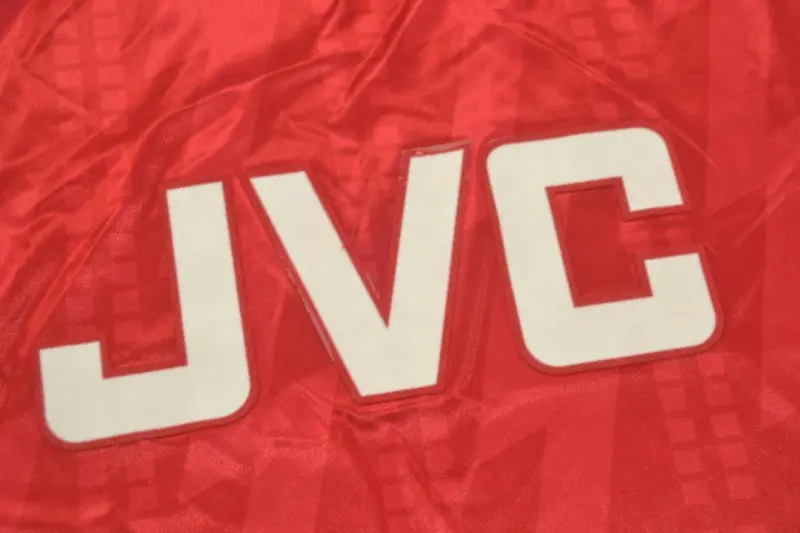 1994 Arsenal Bergkamp #10 Jersey Home Replica