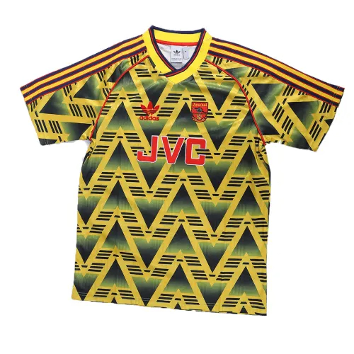 1992-1993 Arsenal Retro Away Jersey