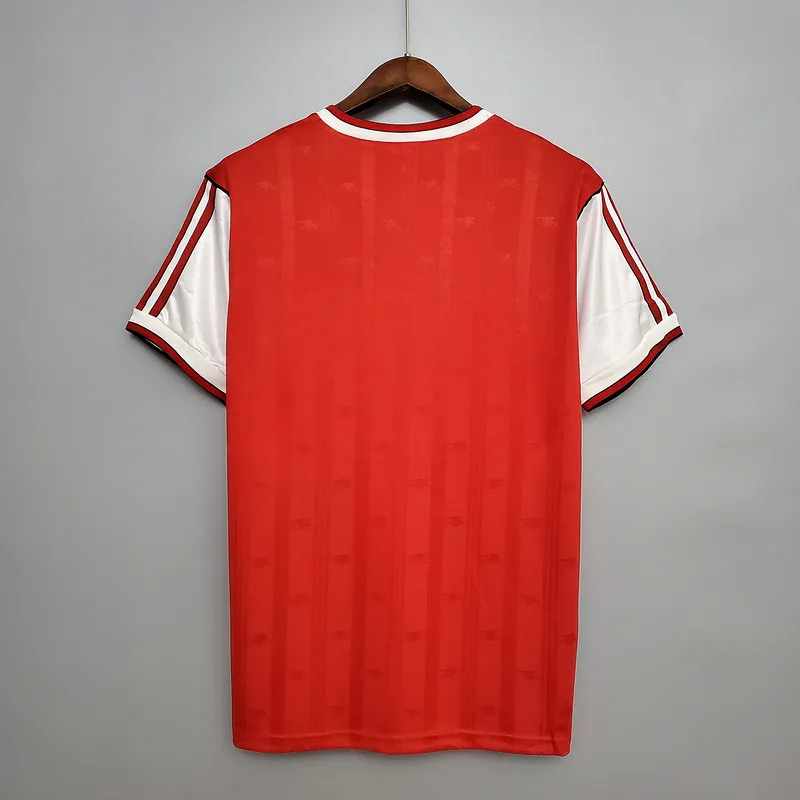 1988-1990 Arsenal Retro Home Jersey