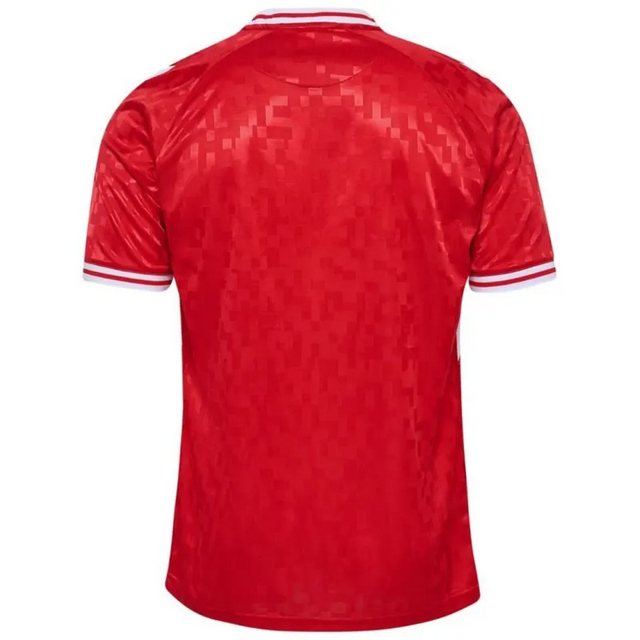 Denmark Home Jersey Euro 2024
