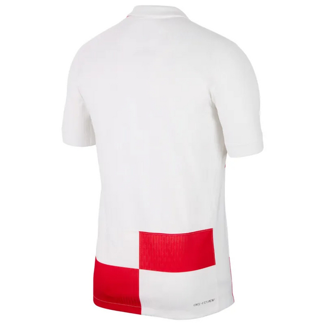 Croatia Home Jersey Euro 2024