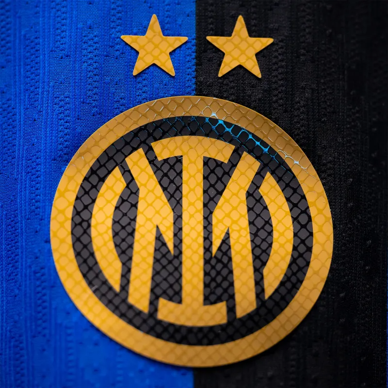 2024-2025 Inter Milan Home Kit Jersey Player Version