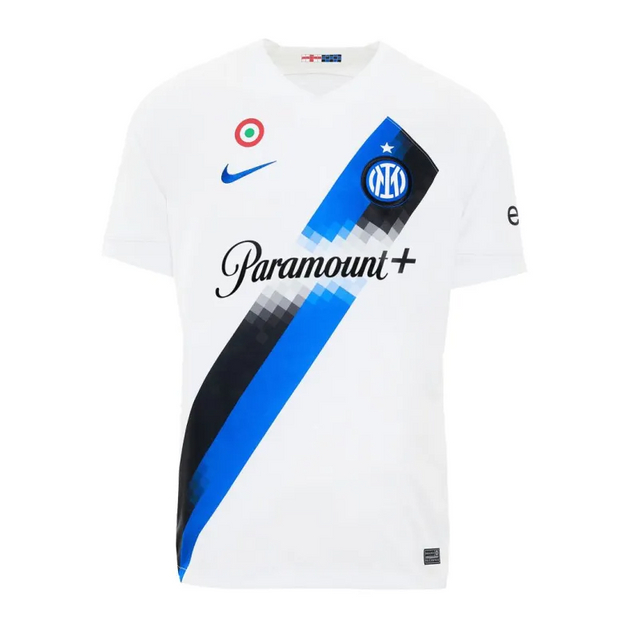 2023-2024 Inter Milan Away Jersey