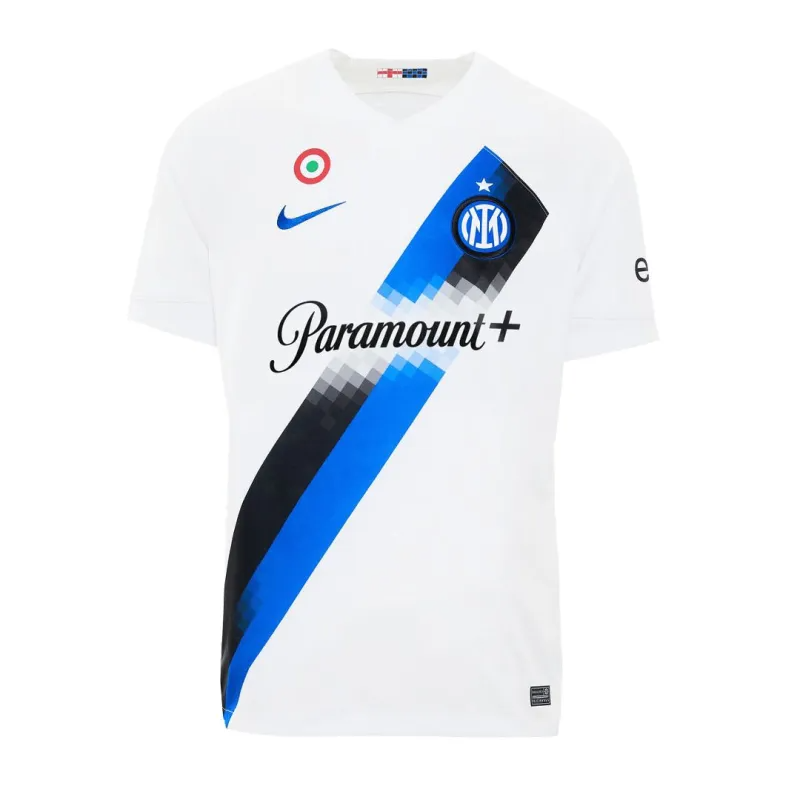 2023-2024 Inter Milan Away Jersey