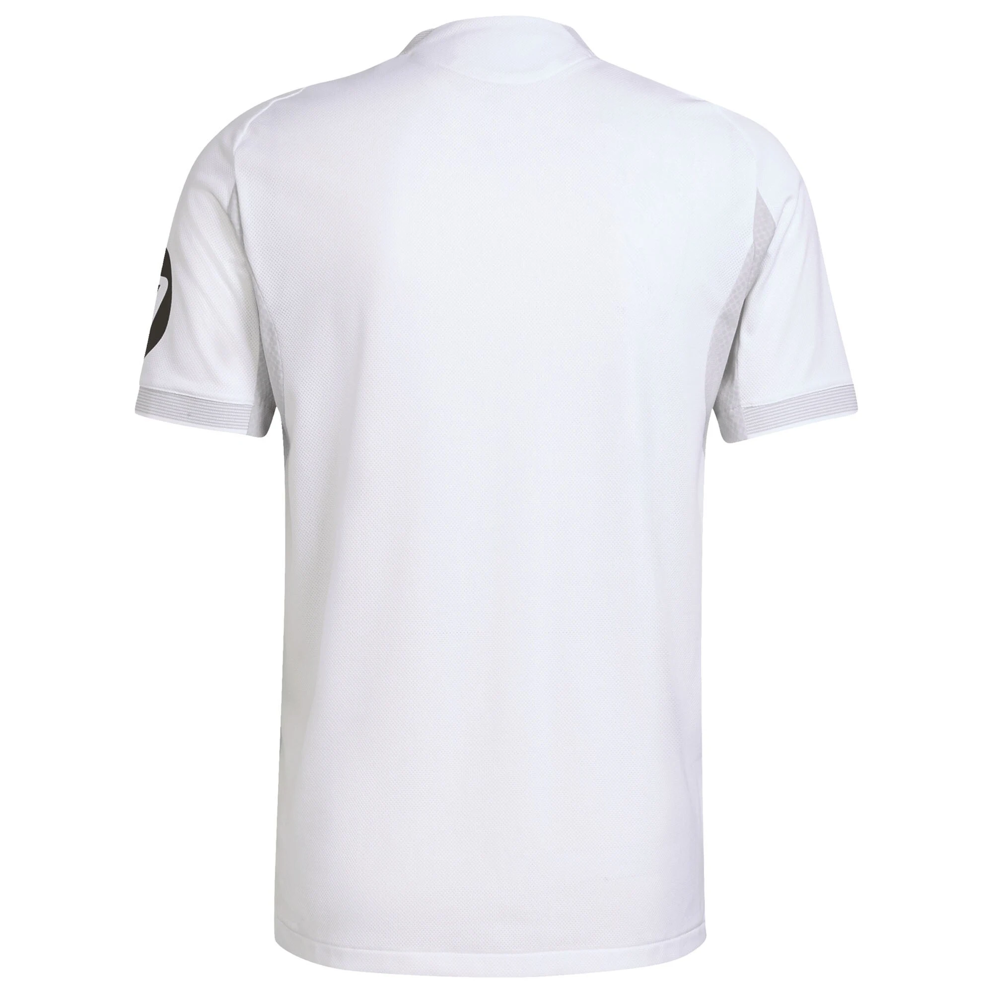2025-2026 Real Madrid Home Soccer Jersey Fan Version Shirt