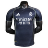 Real Madrid Away Soccer Jersey Player Version Shirt 2025-2026