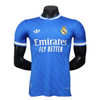 2025-2026 Real Madrid Second Away Player version Football Shirt
