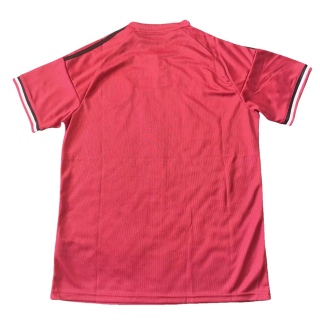 Manchester United red Rose Special Edition Football Shirt 2025-2026