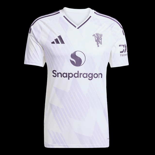 Manchester United Soccer Jersey Away Custom Shirt 2025-2026 -Fan Version