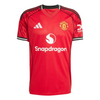 Manchester United Home Fan edition football jersey 2025-2026 -Womens