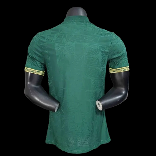 Adidas Mexico Green Concept Jersey Player Version Gold Cup 2025