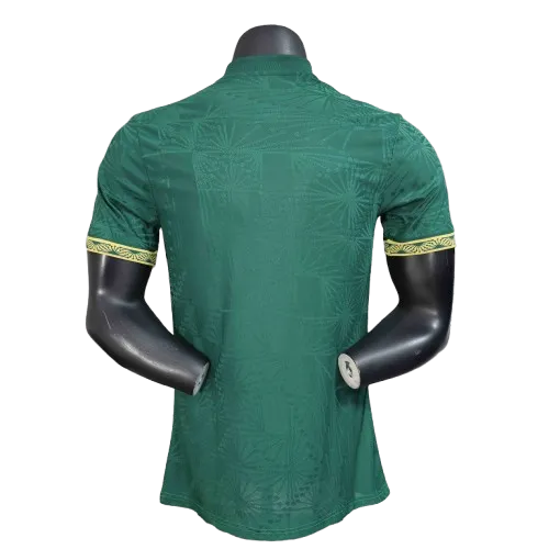 Adidas Mexico Green Concept Jersey Player Version Gold Cup 2025