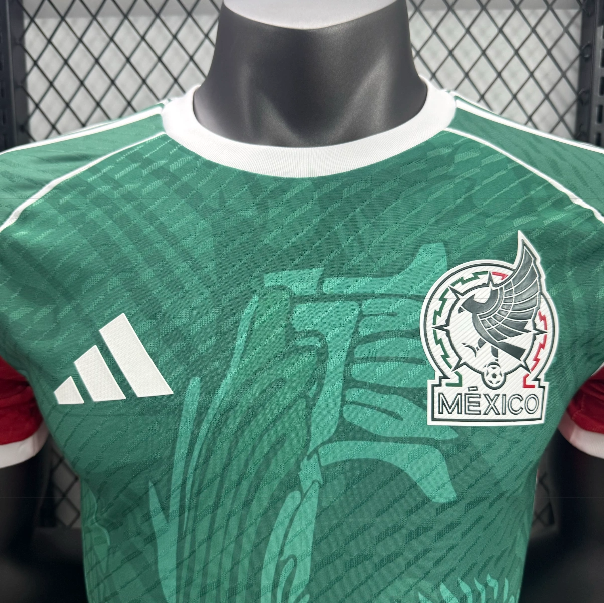 Mexico Special Edition Football Shirt Player Edition 2025/26
