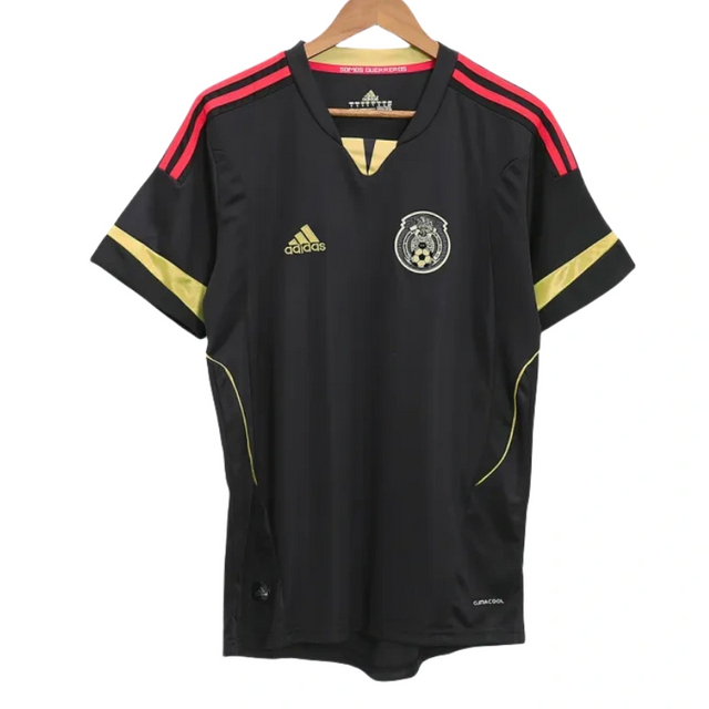 Mexico 2011/2012 Retro Away Jersey